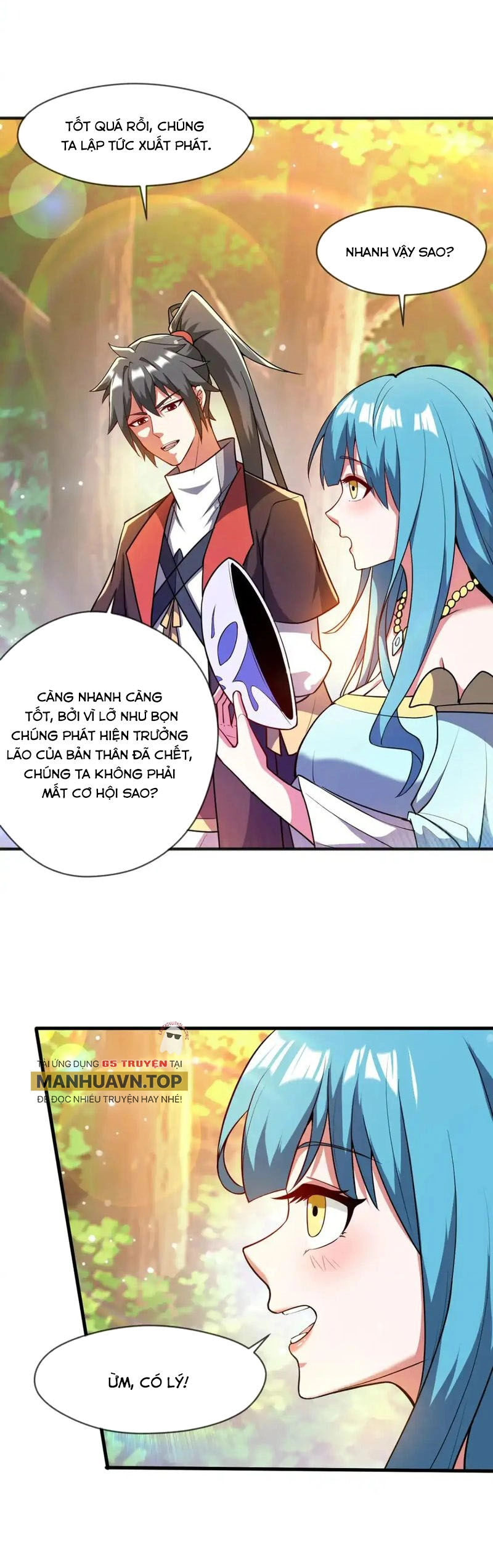 Thần Đế Giáng Lâm: Ta Có Trăm Triệu Điểm Thuộc Tính Chapter 94 - 12