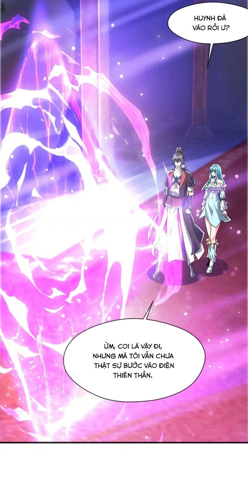 Thần Đế Giáng Lâm: Ta Có Trăm Triệu Điểm Thuộc Tính Chapter 94 - 16