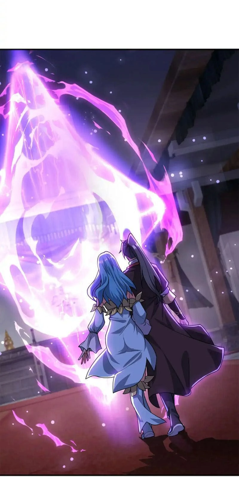 Thần Đế Giáng Lâm: Ta Có Trăm Triệu Điểm Thuộc Tính Chapter 94 - 20