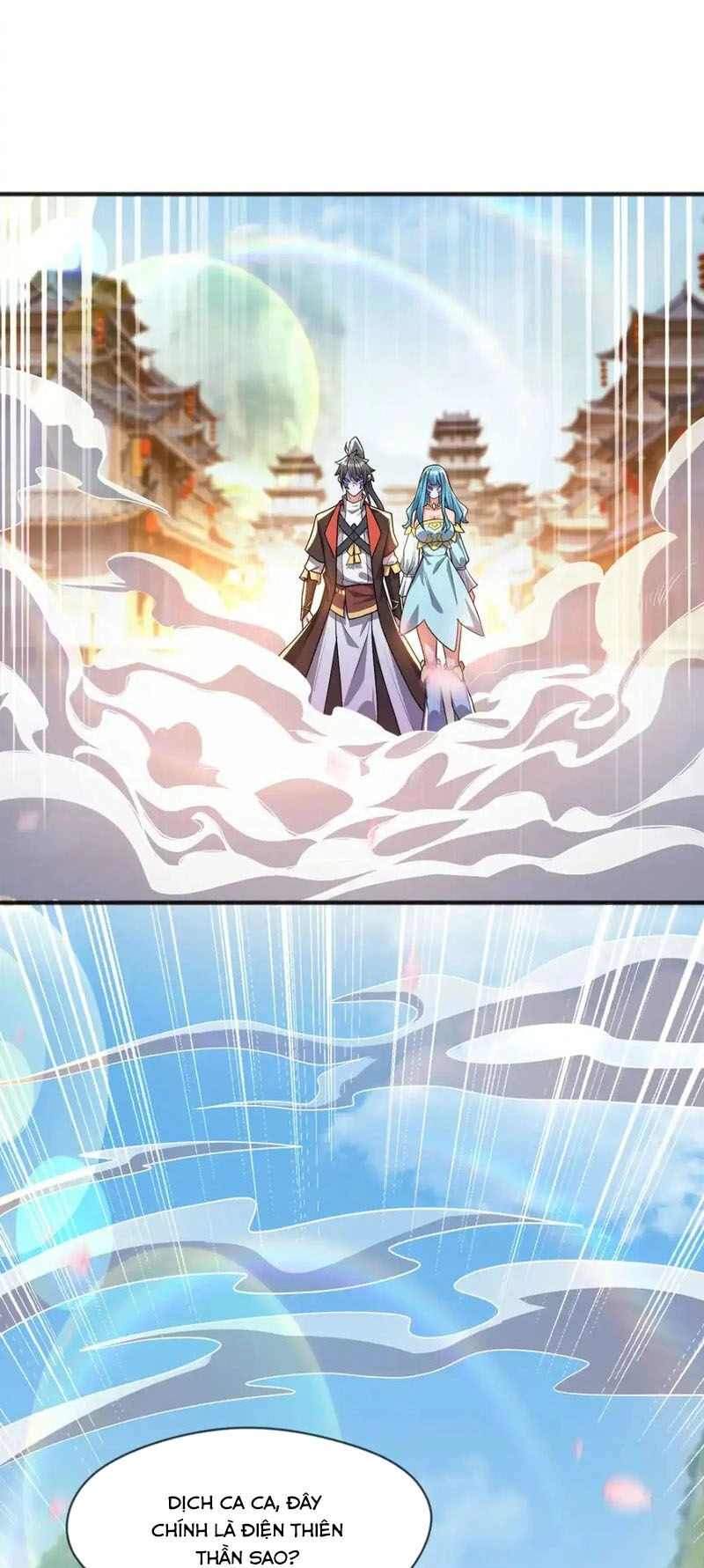 Thần Đế Giáng Lâm: Ta Có Trăm Triệu Điểm Thuộc Tính Chapter 94 - 22