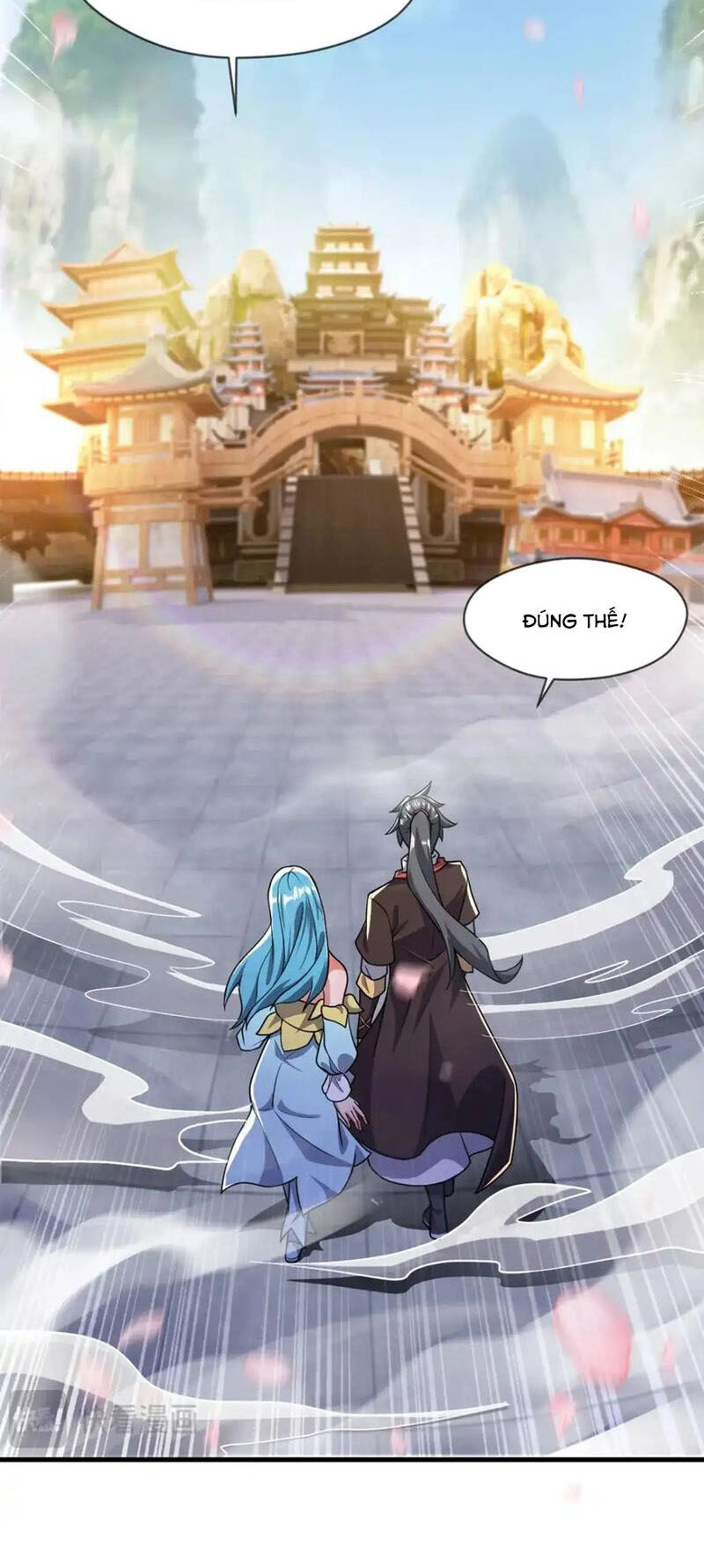 Thần Đế Giáng Lâm: Ta Có Trăm Triệu Điểm Thuộc Tính Chapter 94 - 23