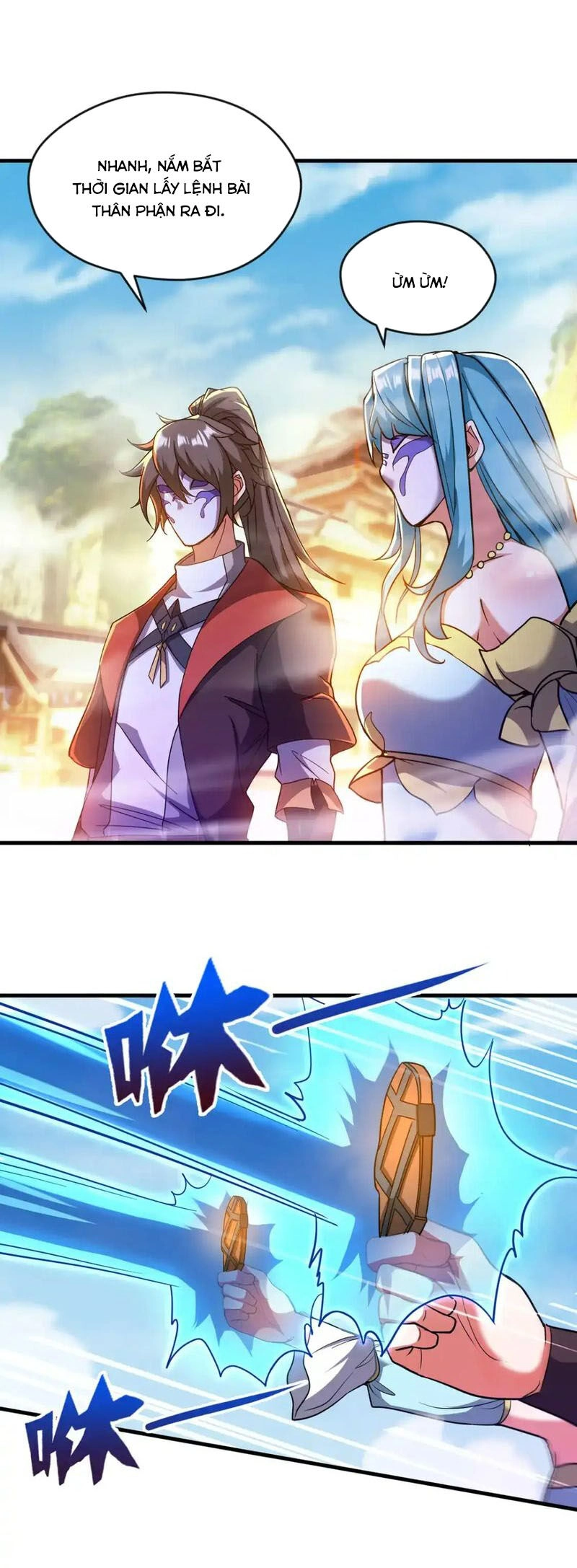 Thần Đế Giáng Lâm: Ta Có Trăm Triệu Điểm Thuộc Tính Chapter 94 - 24