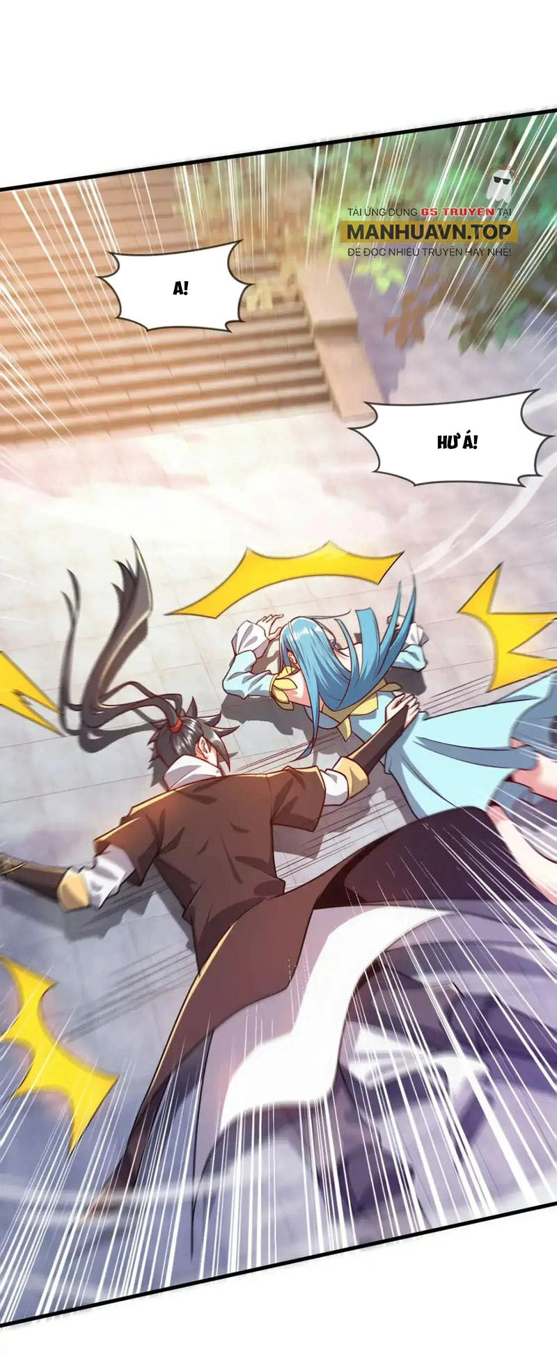 Thần Đế Giáng Lâm: Ta Có Trăm Triệu Điểm Thuộc Tính Chapter 95 - 1