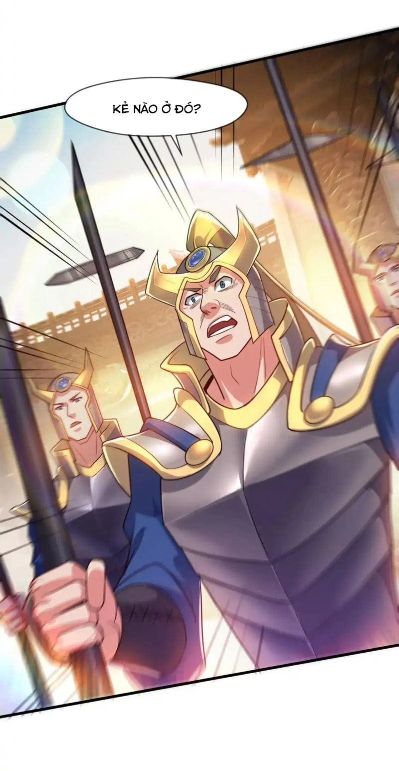 Thần Đế Giáng Lâm: Ta Có Trăm Triệu Điểm Thuộc Tính Chapter 95 - 2