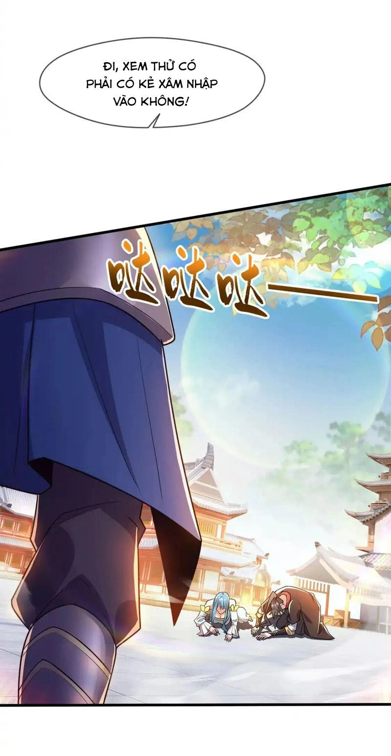 Thần Đế Giáng Lâm: Ta Có Trăm Triệu Điểm Thuộc Tính Chapter 95 - 3