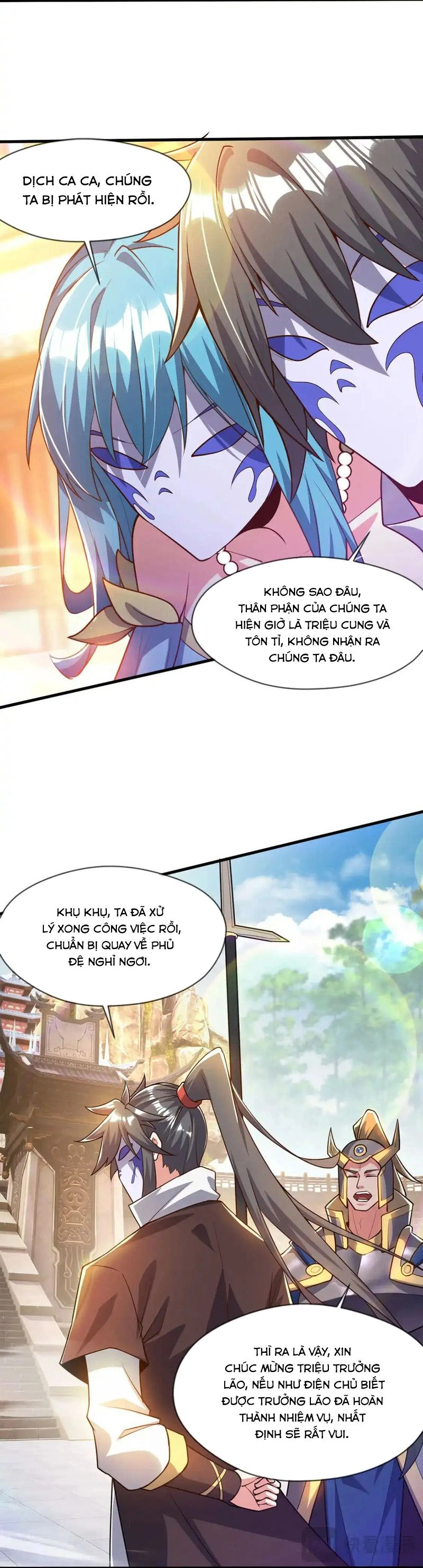 Thần Đế Giáng Lâm: Ta Có Trăm Triệu Điểm Thuộc Tính Chapter 95 - 5