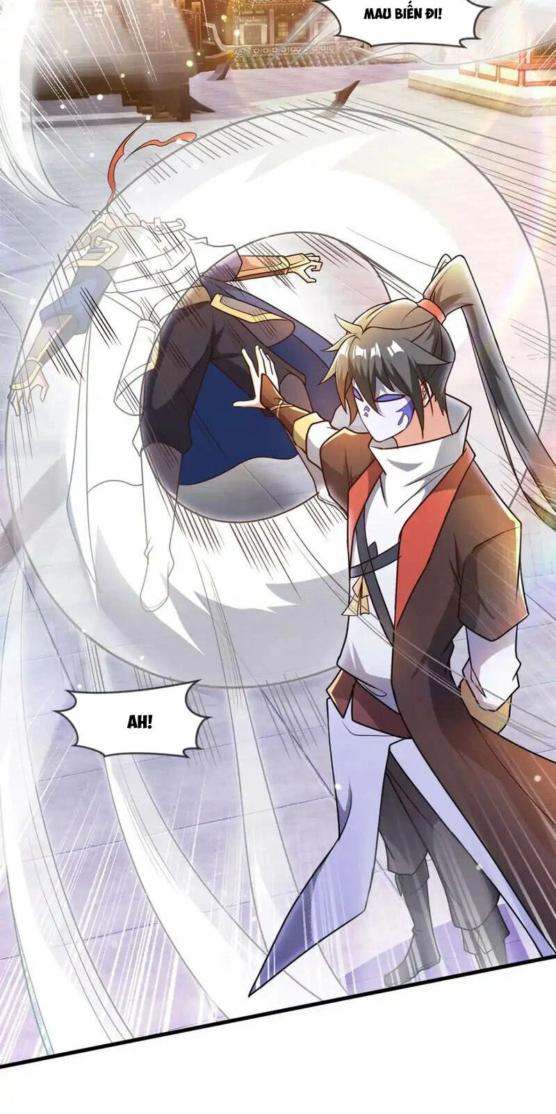 Thần Đế Giáng Lâm: Ta Có Trăm Triệu Điểm Thuộc Tính Chapter 95 - 7