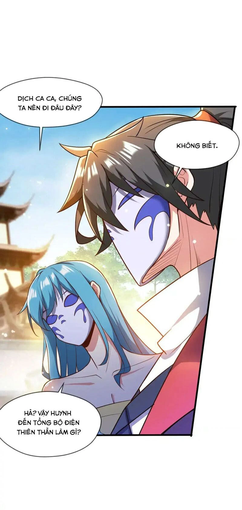 Thần Đế Giáng Lâm: Ta Có Trăm Triệu Điểm Thuộc Tính Chapter 95 - 9