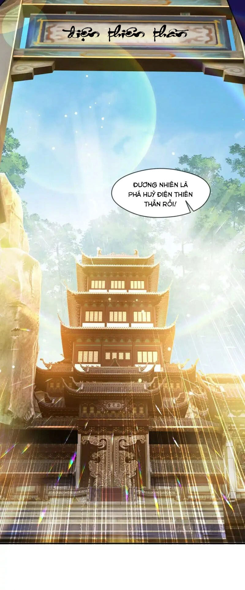 Thần Đế Giáng Lâm: Ta Có Trăm Triệu Điểm Thuộc Tính Chapter 95 - 11