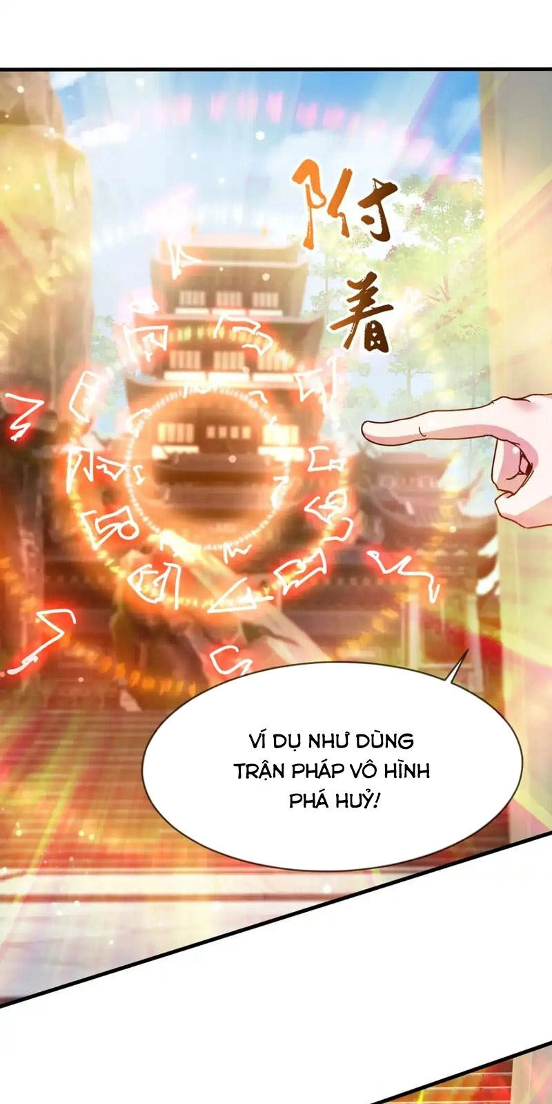 Thần Đế Giáng Lâm: Ta Có Trăm Triệu Điểm Thuộc Tính Chapter 95 - 14