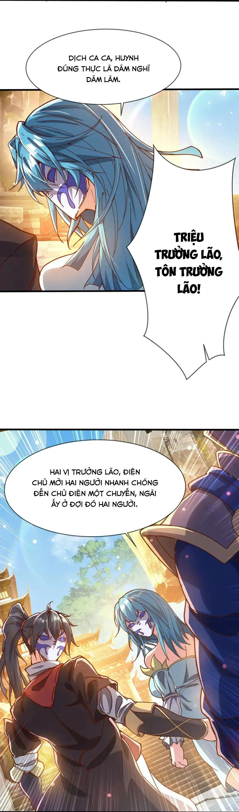 Thần Đế Giáng Lâm: Ta Có Trăm Triệu Điểm Thuộc Tính Chapter 95 - 16