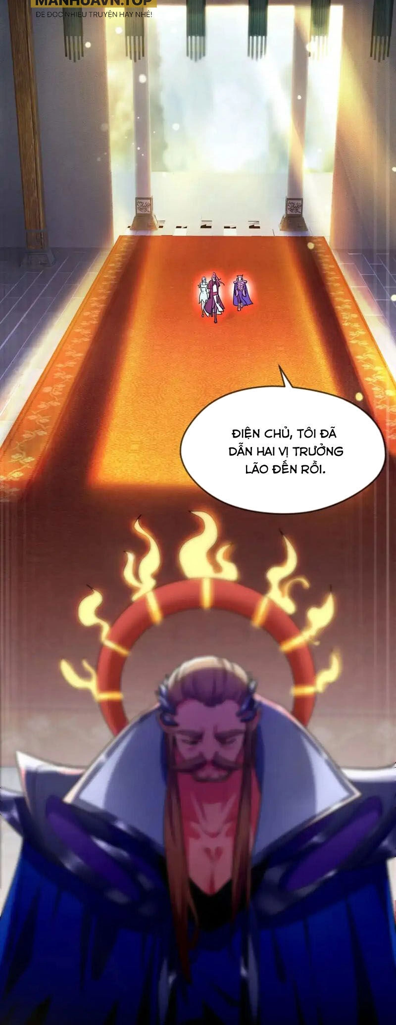 Thần Đế Giáng Lâm: Ta Có Trăm Triệu Điểm Thuộc Tính Chapter 95 - 20