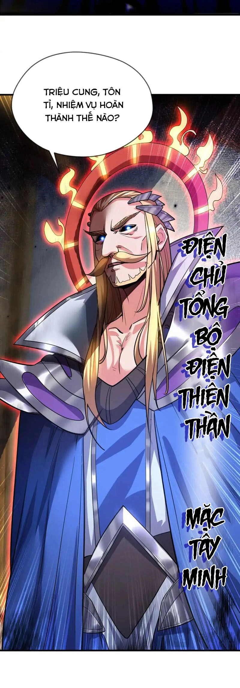 Thần Đế Giáng Lâm: Ta Có Trăm Triệu Điểm Thuộc Tính Chapter 95 - 21