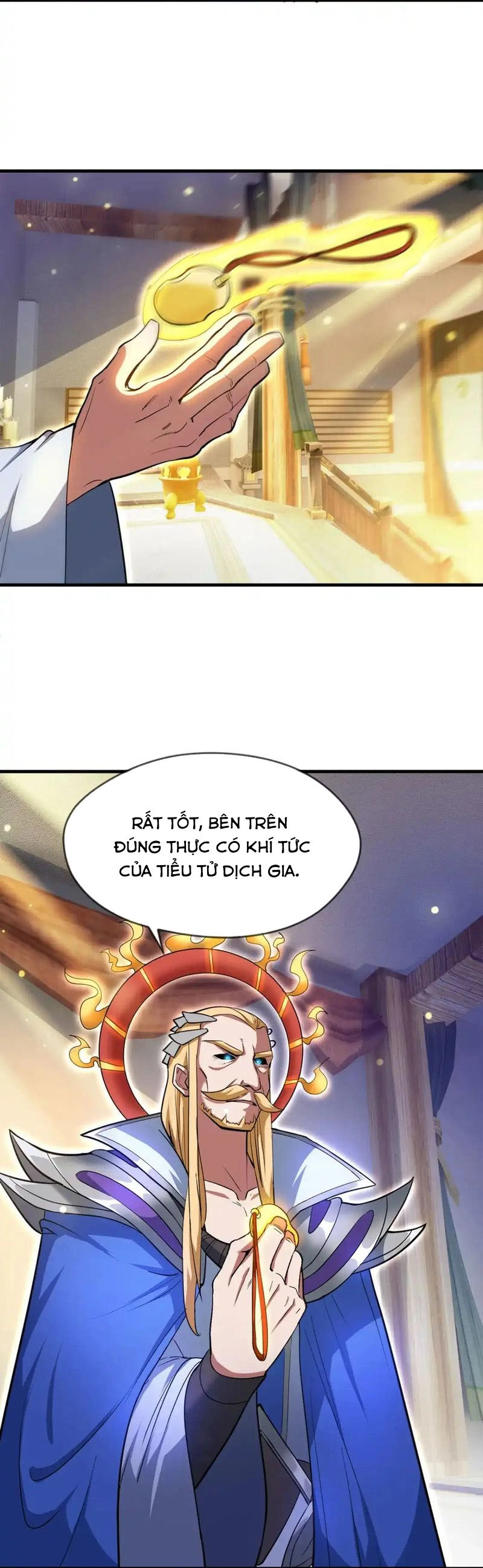 Thần Đế Giáng Lâm: Ta Có Trăm Triệu Điểm Thuộc Tính Chapter 95 - 24