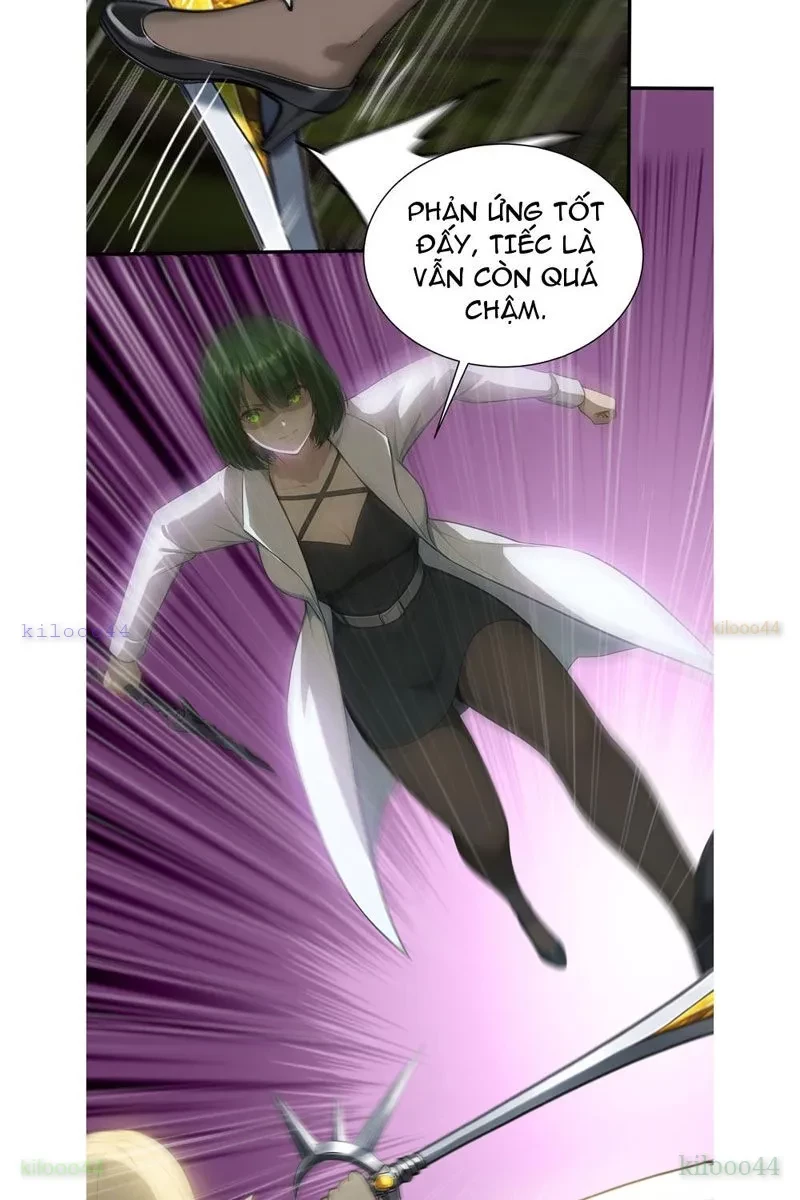 Đệ Nhất Ngự Thú Sư Chapter 100 - 18