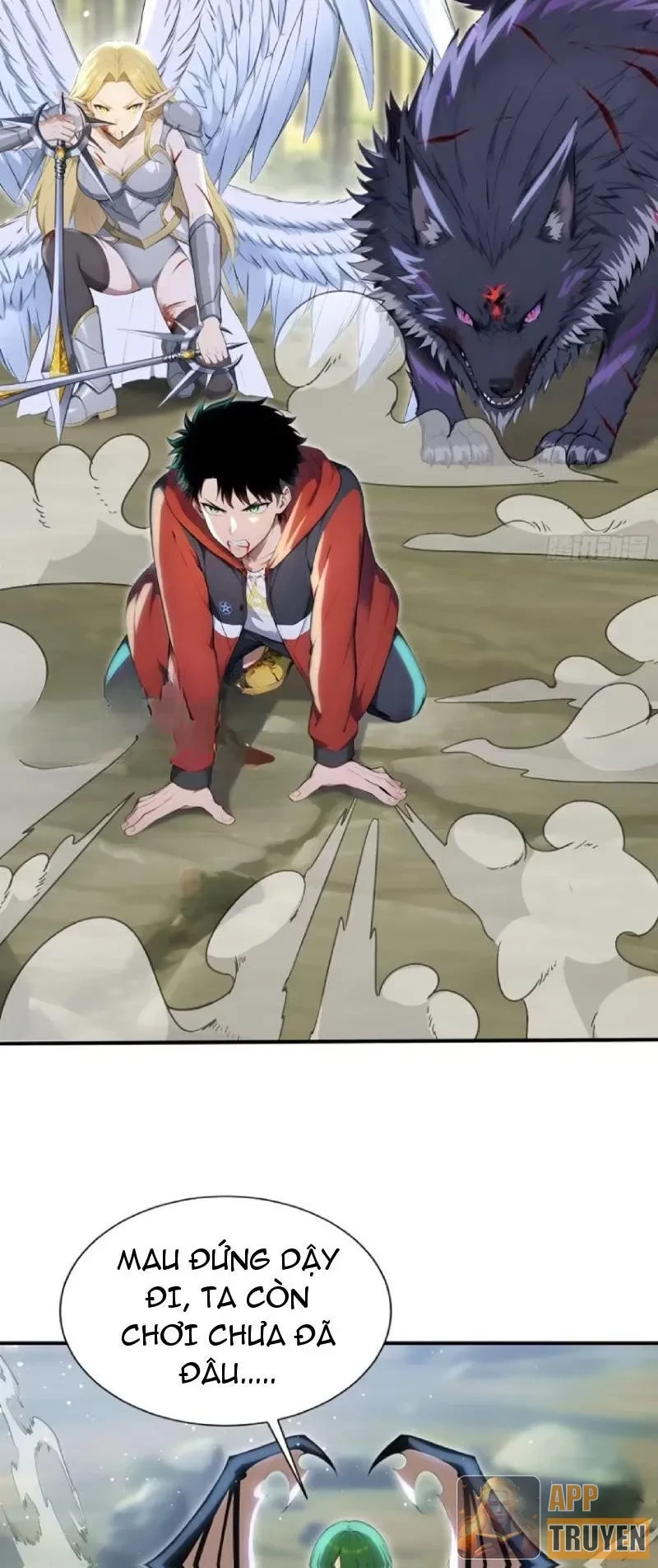 Đệ Nhất Ngự Thú Sư Chapter 101 - 10