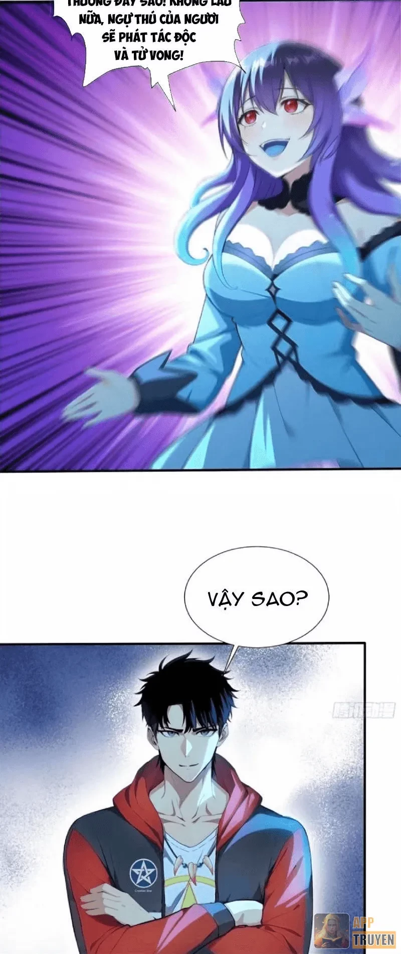 Đệ Nhất Ngự Thú Sư Chapter 110 - 4