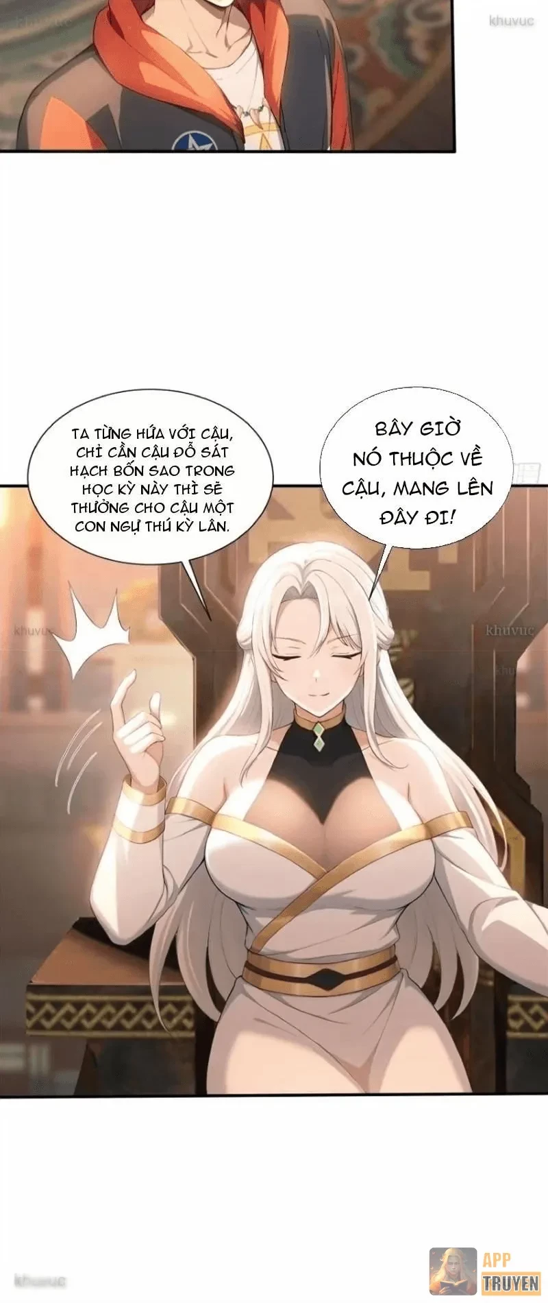 Đệ Nhất Ngự Thú Sư Chapter 111 - 29