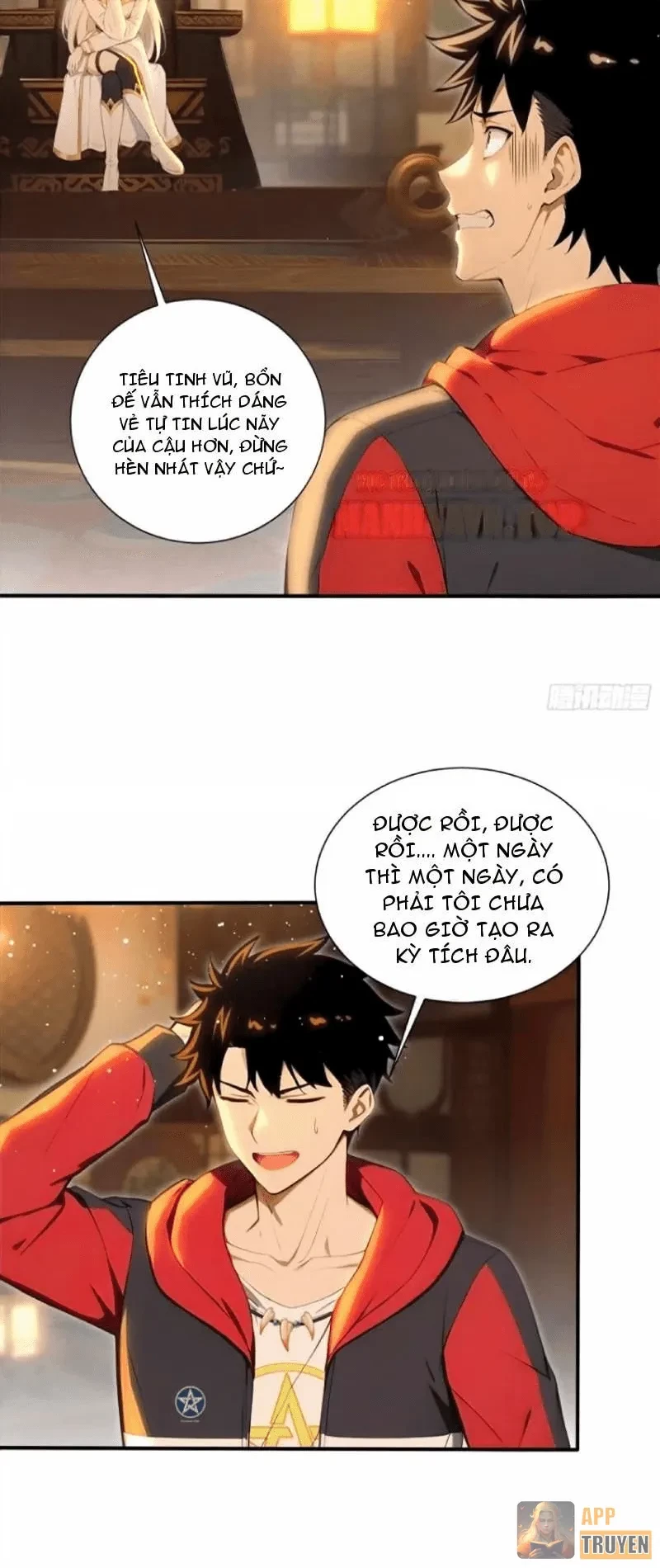 Đệ Nhất Ngự Thú Sư Chapter 112 - 2