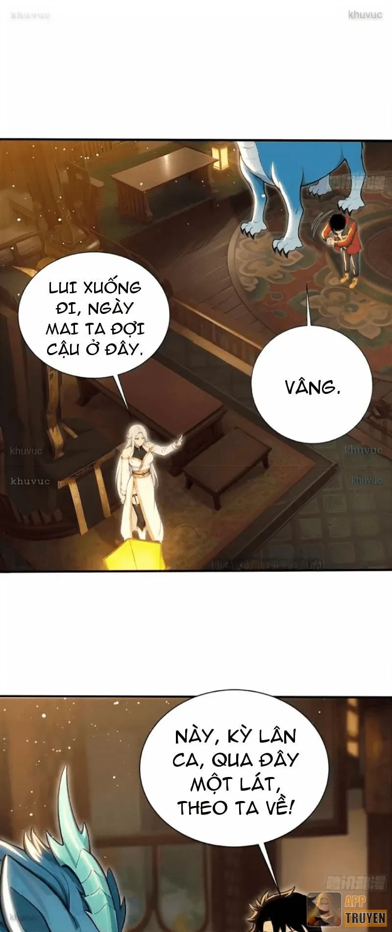 Đệ Nhất Ngự Thú Sư Chapter 112 - 3