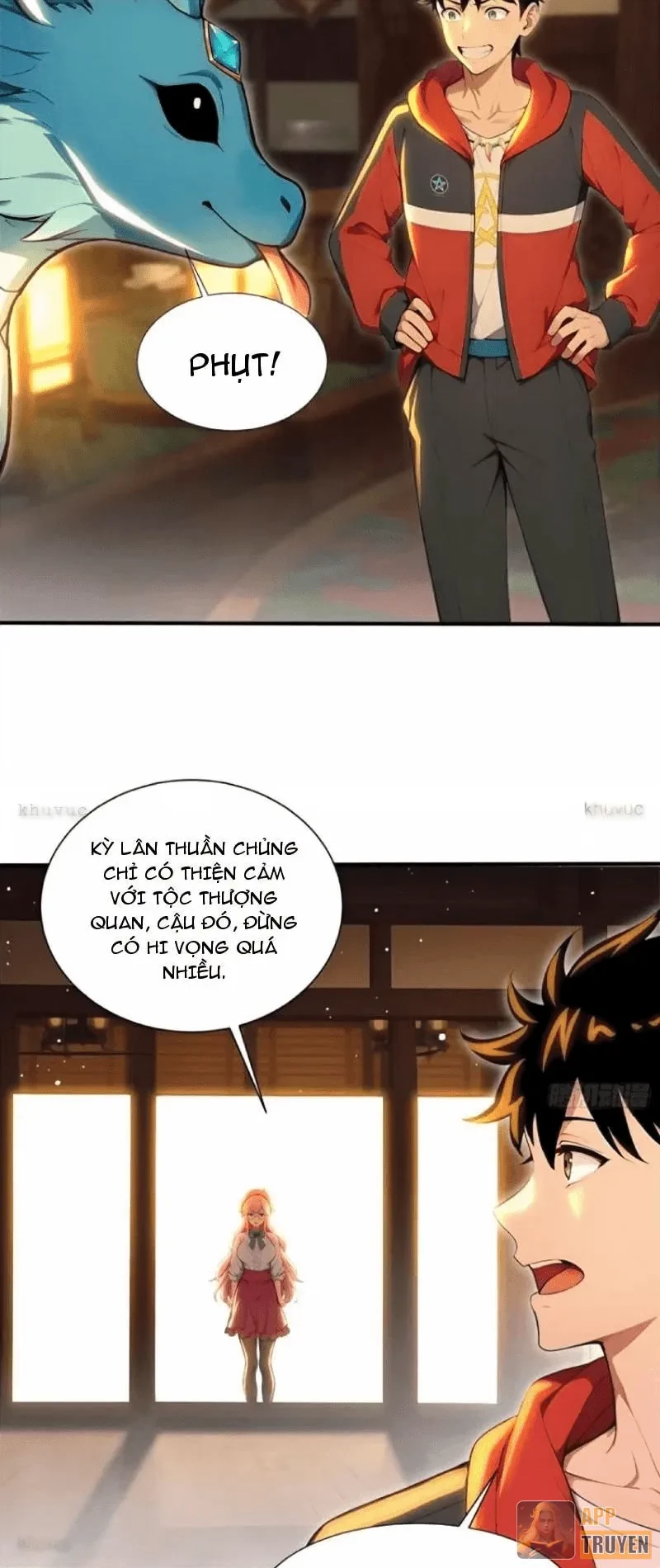 Đệ Nhất Ngự Thú Sư Chapter 112 - 4