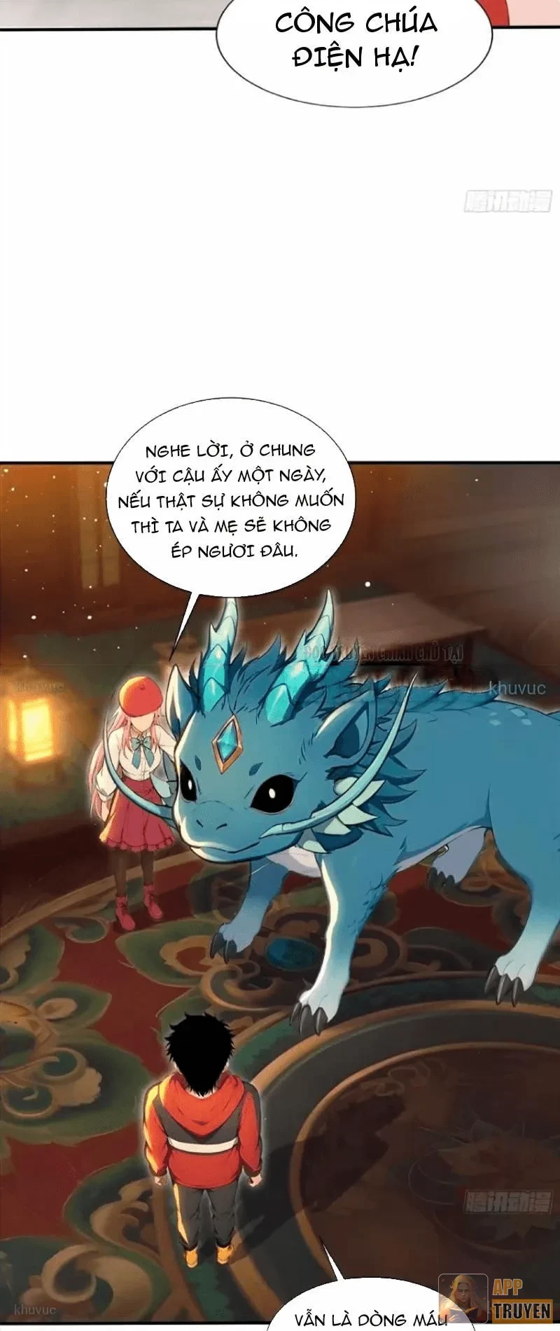 Đệ Nhất Ngự Thú Sư Chapter 112 - 5