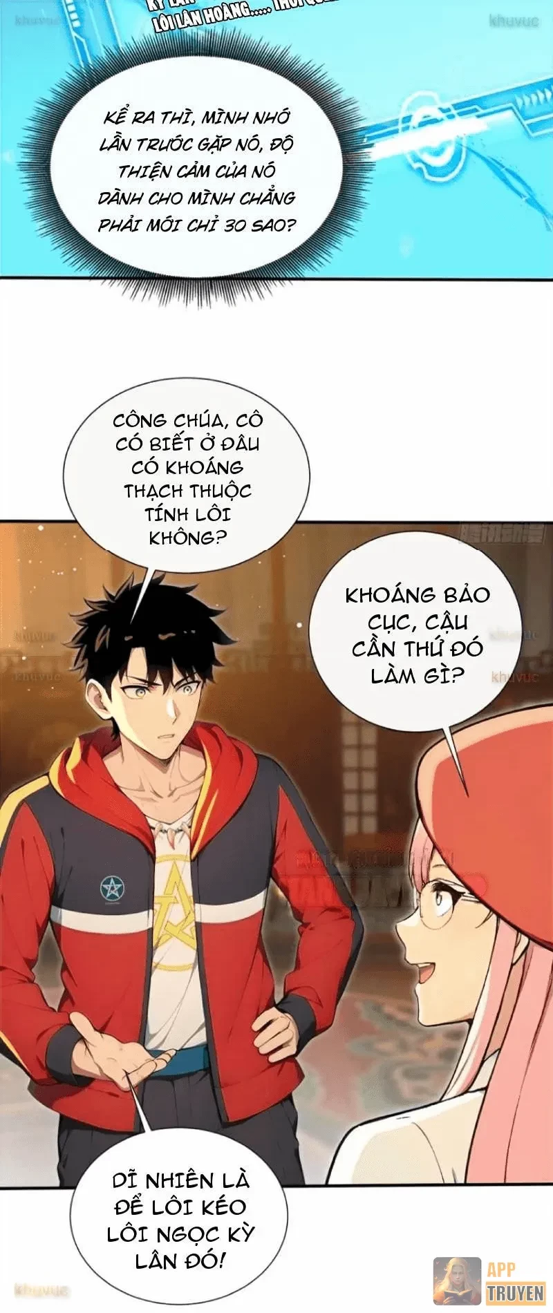 Đệ Nhất Ngự Thú Sư Chapter 112 - 7