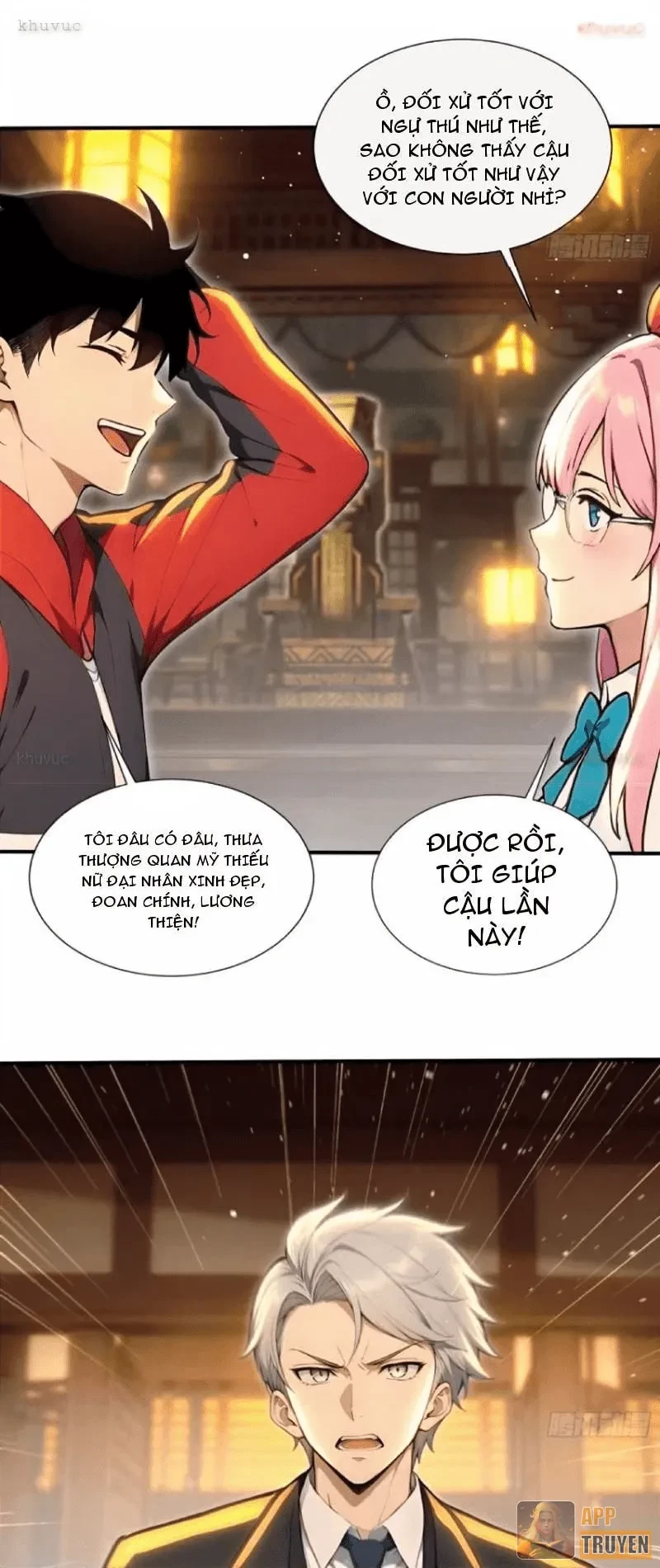 Đệ Nhất Ngự Thú Sư Chapter 112 - 8