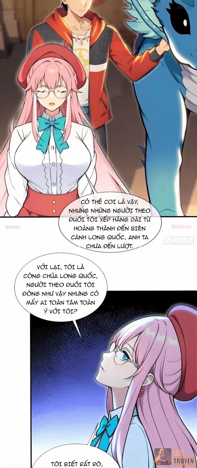 Đệ Nhất Ngự Thú Sư Chapter 112 - 19