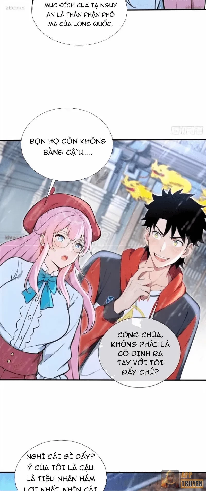 Đệ Nhất Ngự Thú Sư Chapter 112 - 20