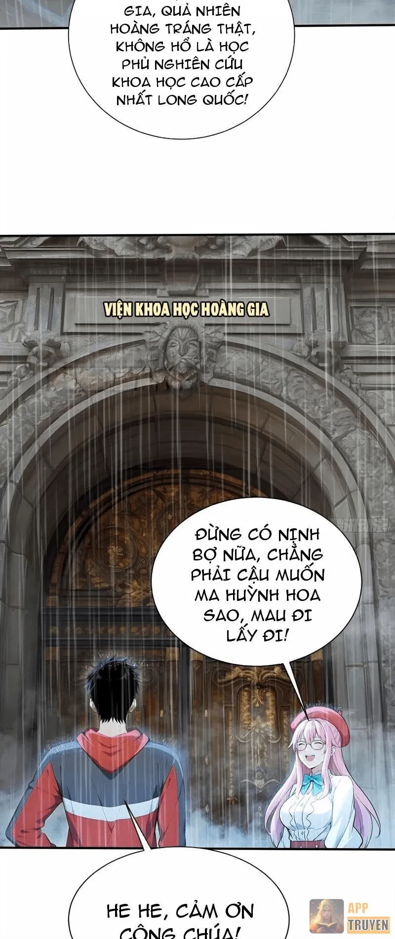 Đệ Nhất Ngự Thú Sư Chapter 113 - 3