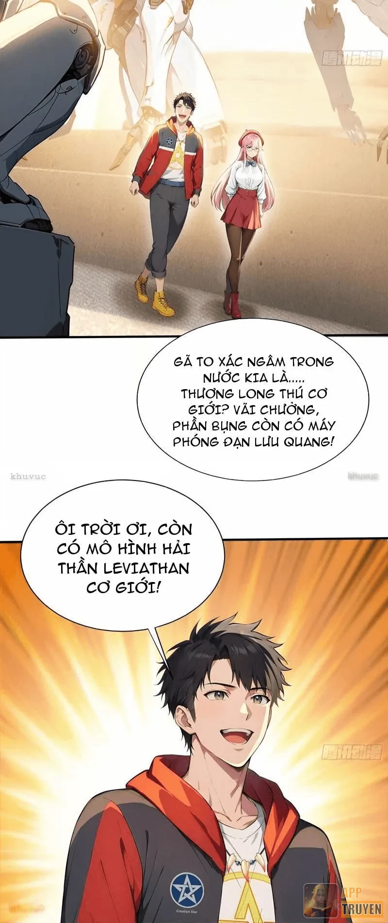 Đệ Nhất Ngự Thú Sư Chapter 113 - 5