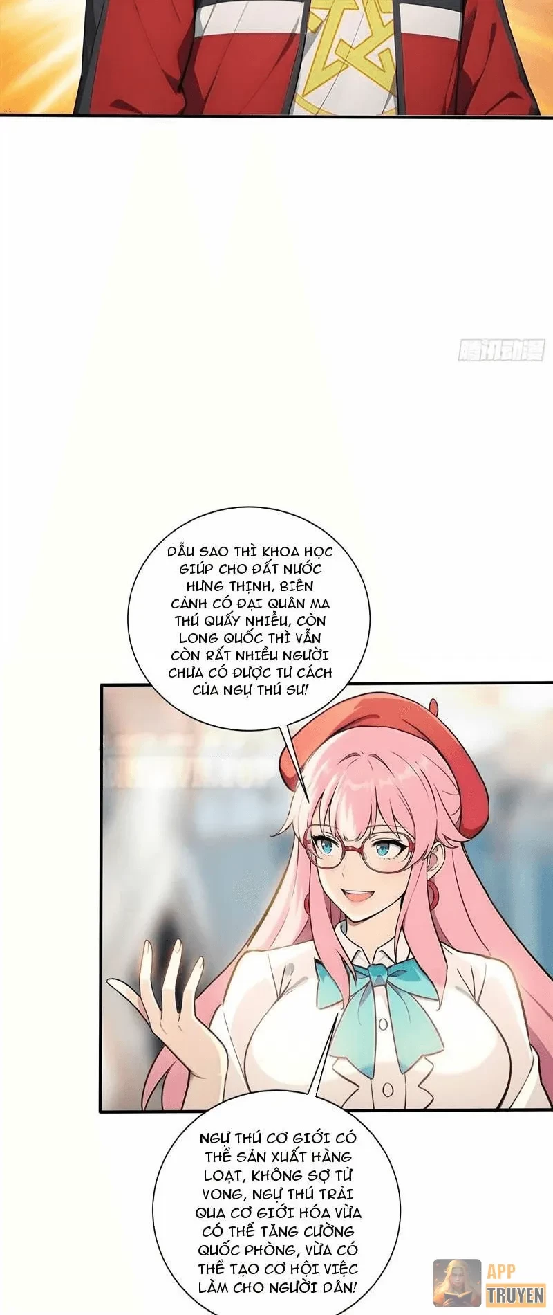 Đệ Nhất Ngự Thú Sư Chapter 113 - 6