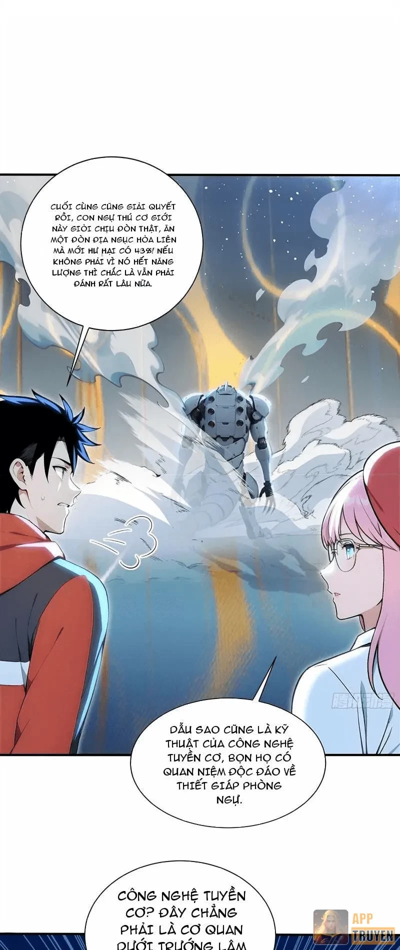 Đệ Nhất Ngự Thú Sư Chapter 114 - 15