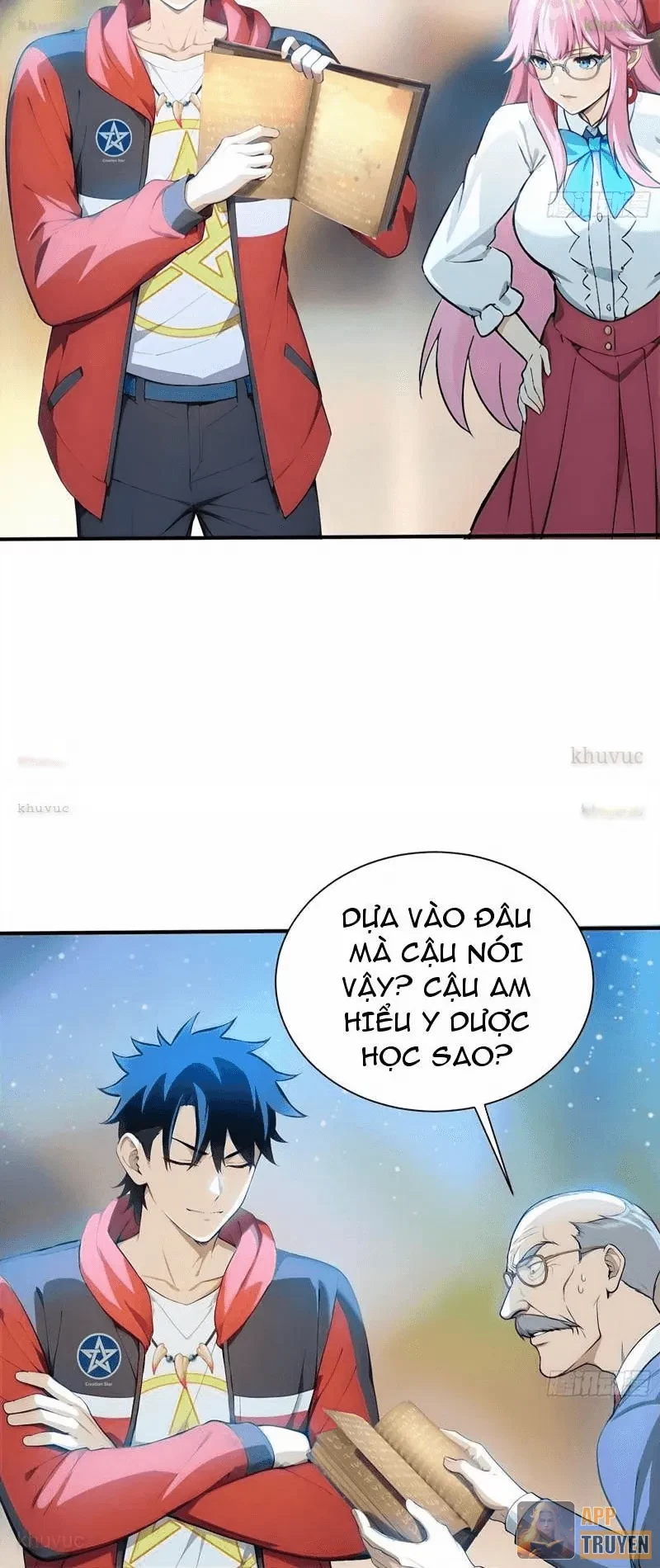 Đệ Nhất Ngự Thú Sư Chapter 115 - 5