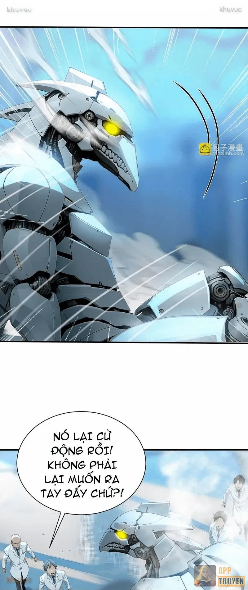 Đệ Nhất Ngự Thú Sư Chapter 115 - 22