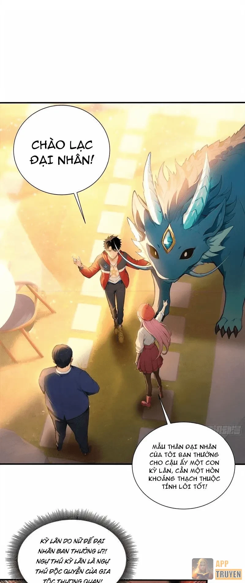 Đệ Nhất Ngự Thú Sư Chapter 116 - 15