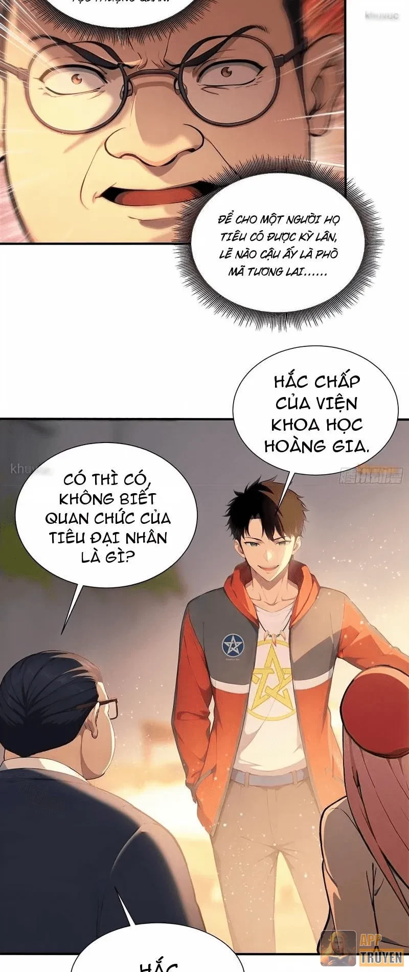Đệ Nhất Ngự Thú Sư Chapter 116 - 16