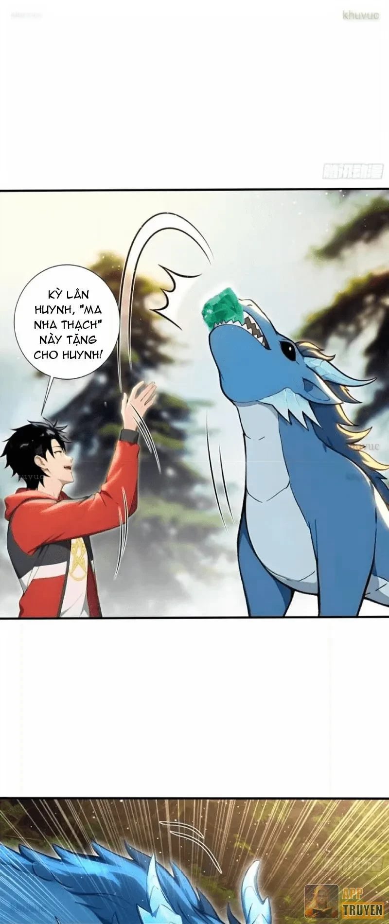 Đệ Nhất Ngự Thú Sư Chapter 117 - 3