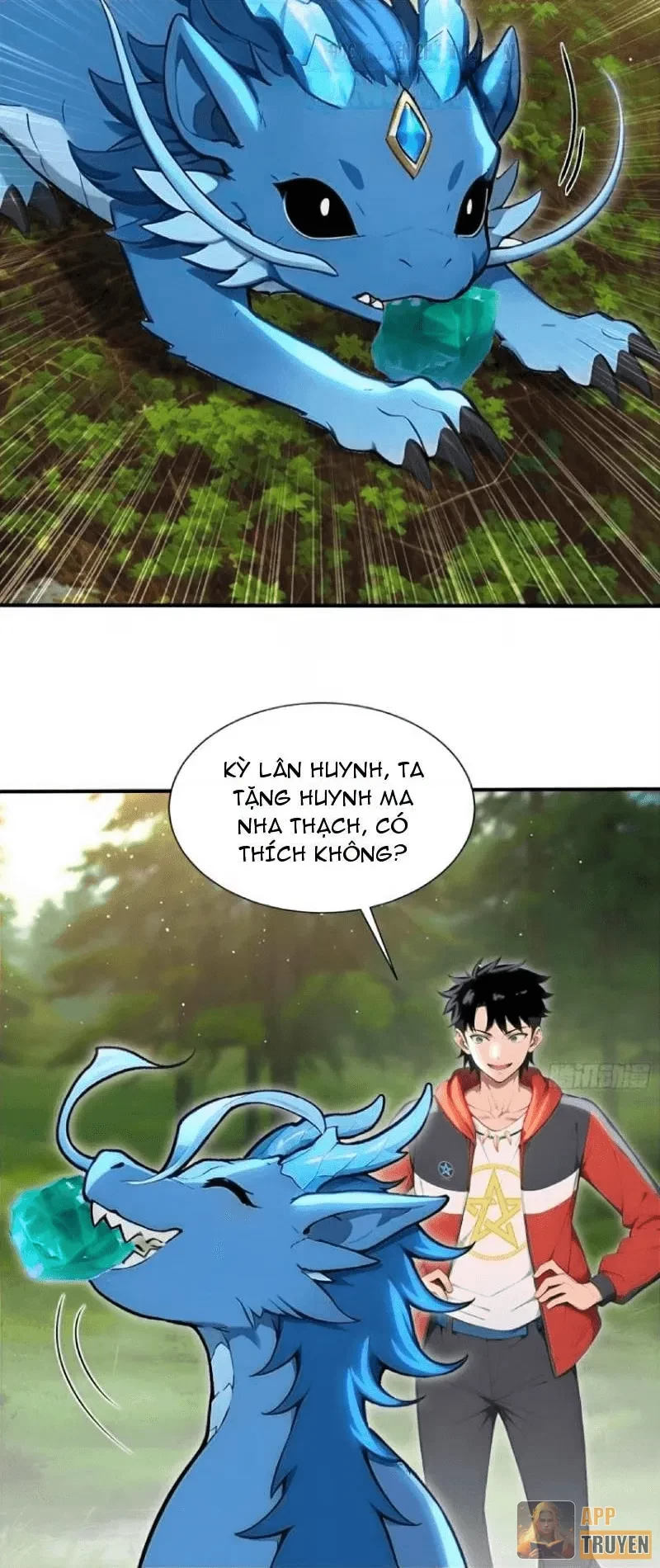 Đệ Nhất Ngự Thú Sư Chapter 117 - 4