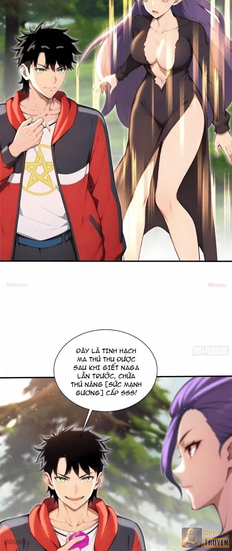 Đệ Nhất Ngự Thú Sư Chapter 117 - 6