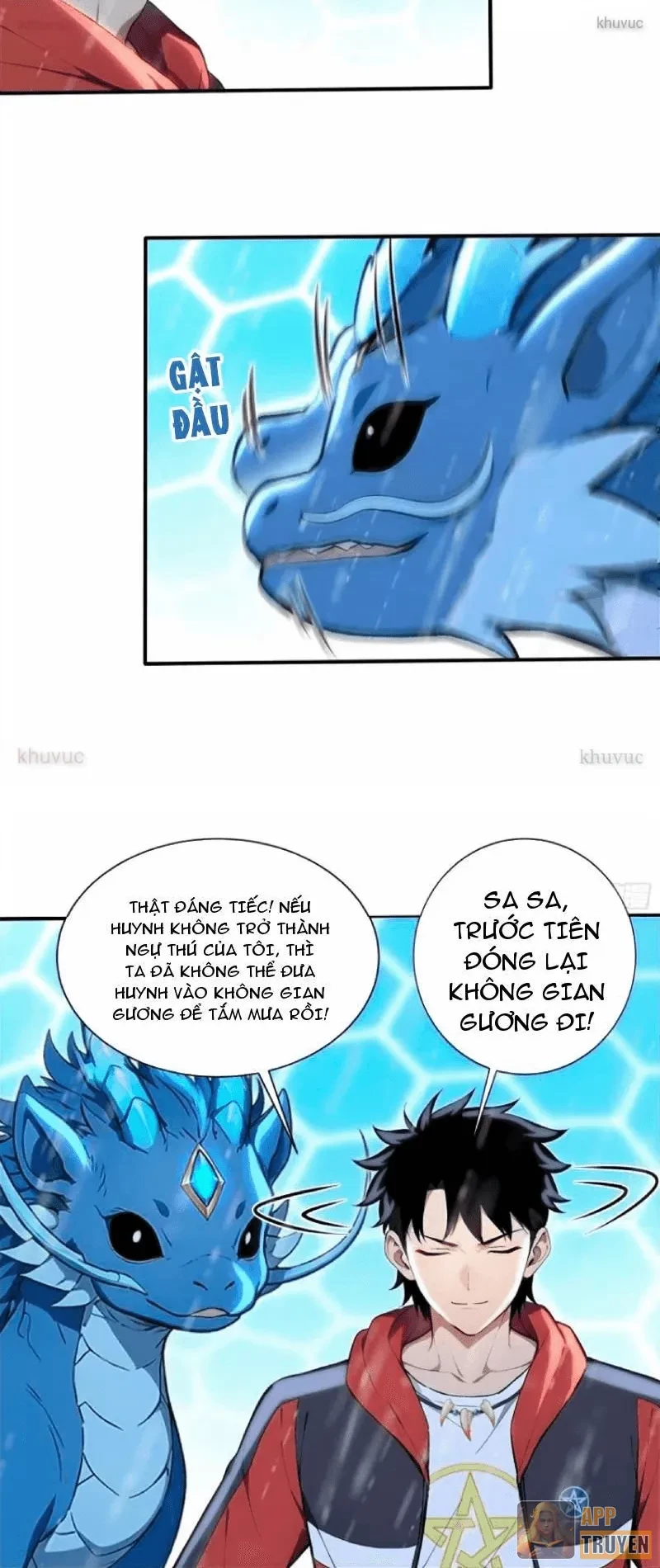 Đệ Nhất Ngự Thú Sư Chapter 117 - 16