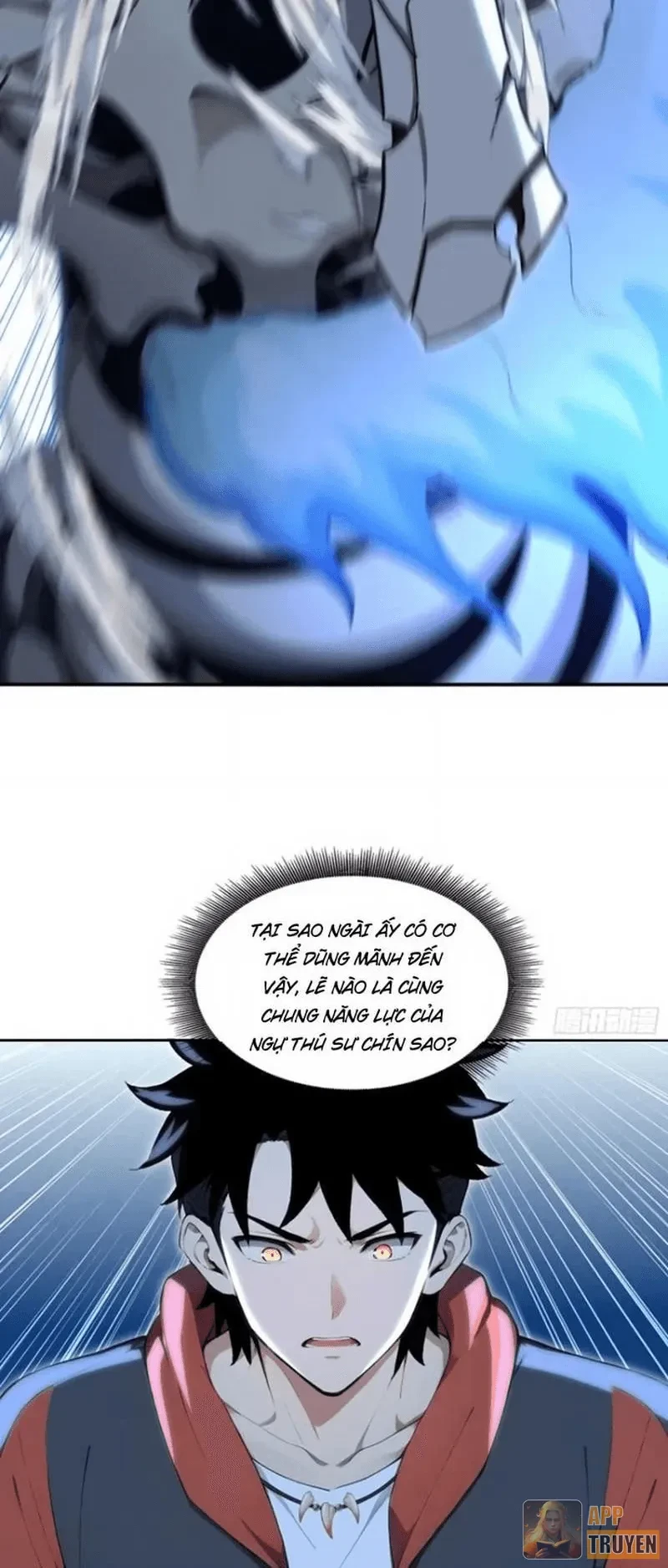 Đệ Nhất Ngự Thú Sư Chapter 130 - 19