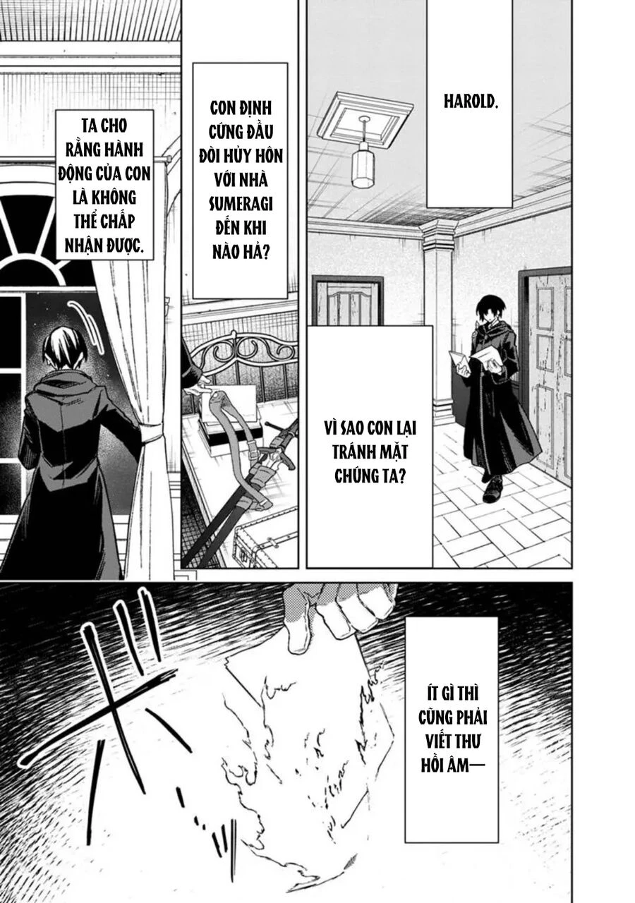 My Death Flags Show No Sign Of Ending. Chapter 69 - 4