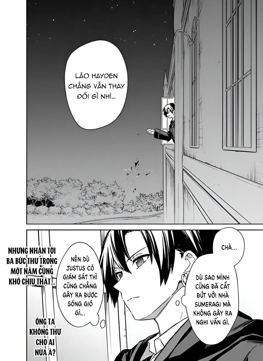 My Death Flags Show No Sign Of Ending. Chapter 69 - 5