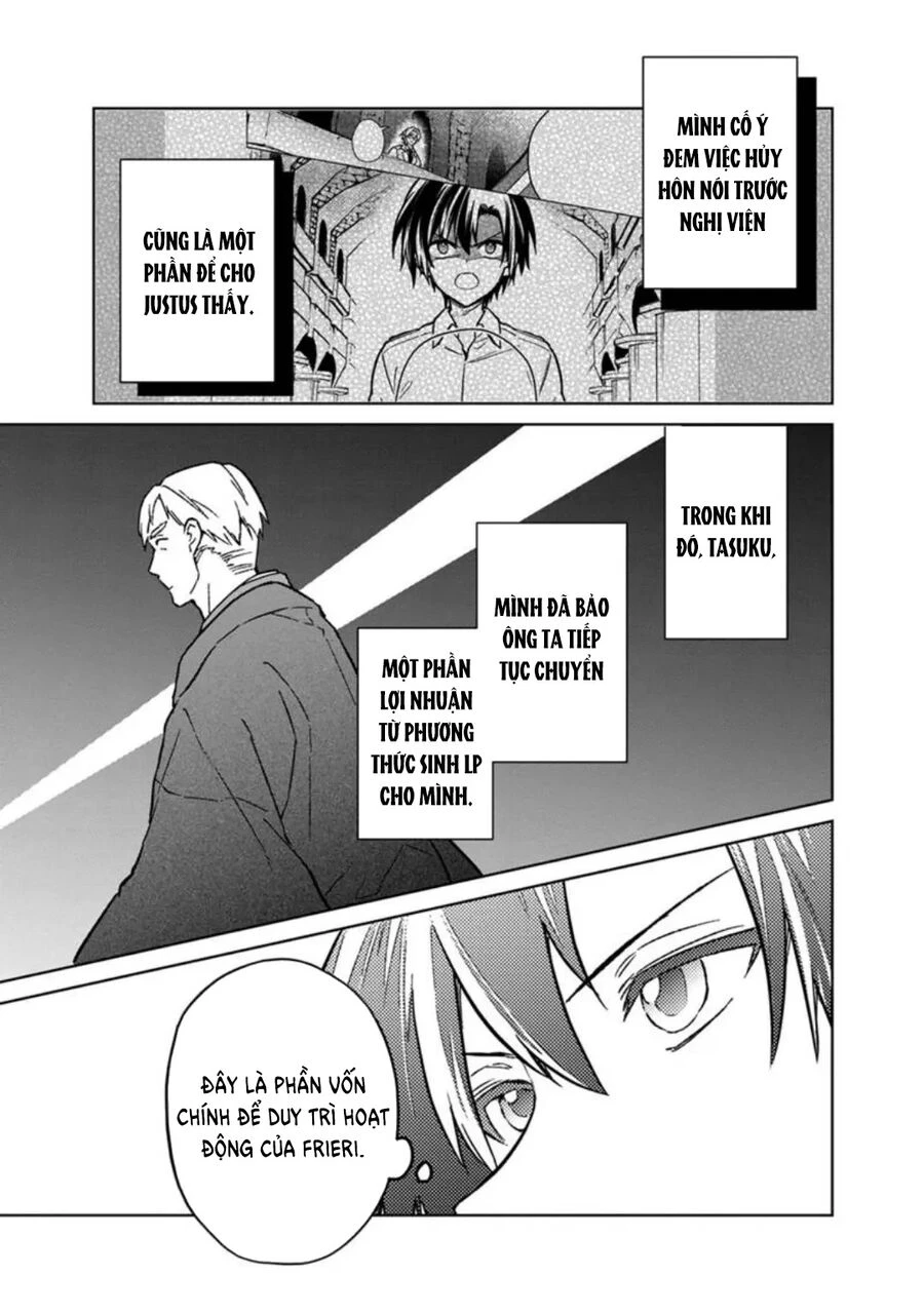 My Death Flags Show No Sign Of Ending. Chapter 69 - 6