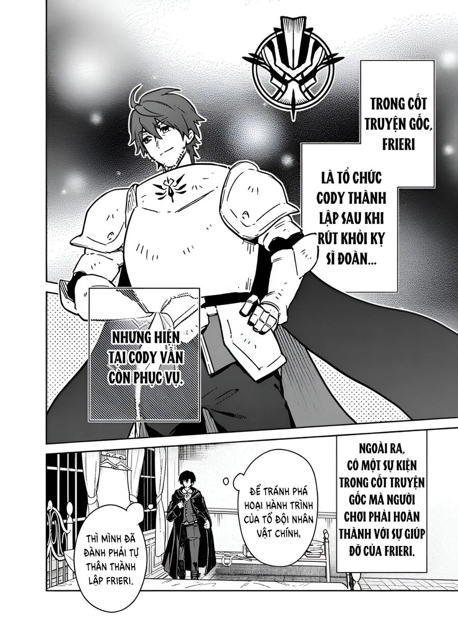 My Death Flags Show No Sign Of Ending. Chapter 69 - 7