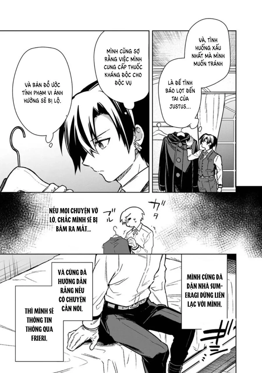 My Death Flags Show No Sign Of Ending. Chapter 69 - 8