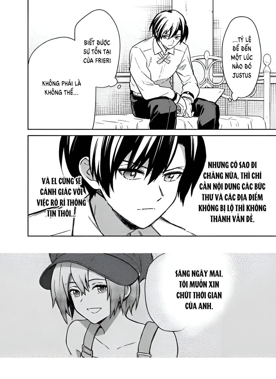 My Death Flags Show No Sign Of Ending. Chapter 69 - 9