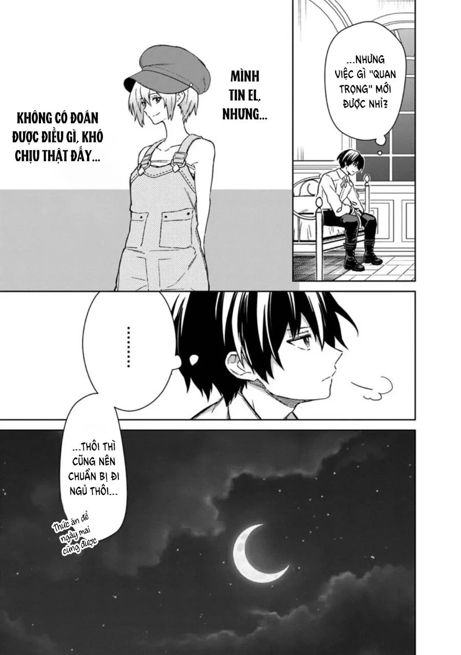 My Death Flags Show No Sign Of Ending. Chapter 69 - 10